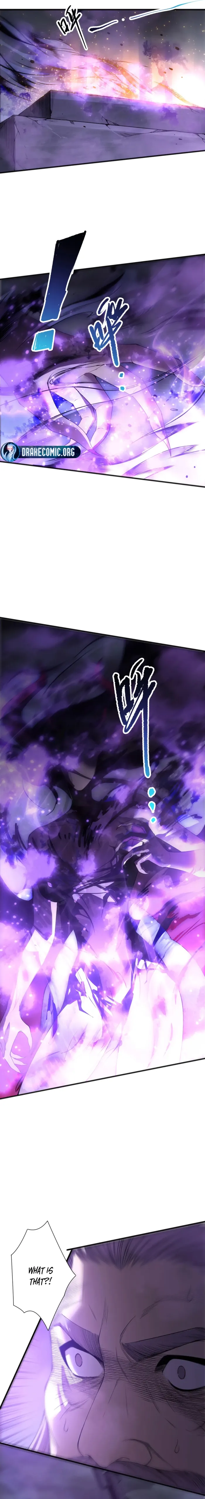 Read Catastrophic Necromancer EN Manga Online