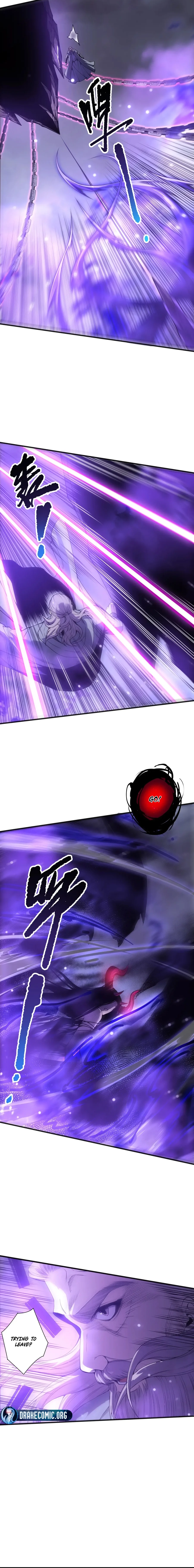 Read Catastrophic Necromancer EN Manga Online