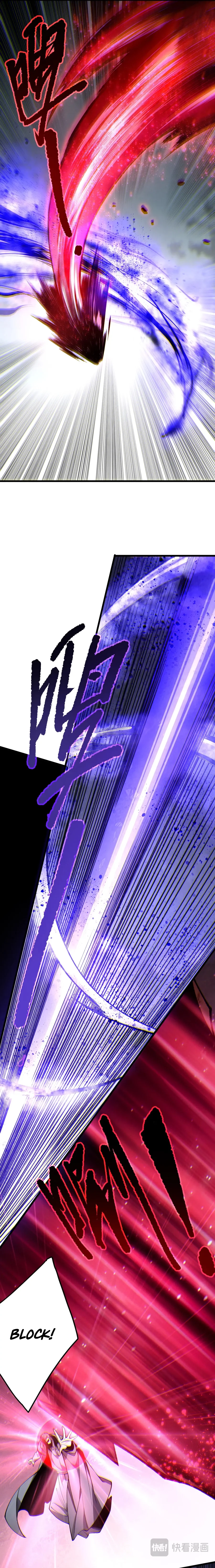 Read Catastrophic Necromancer EN Manga Online