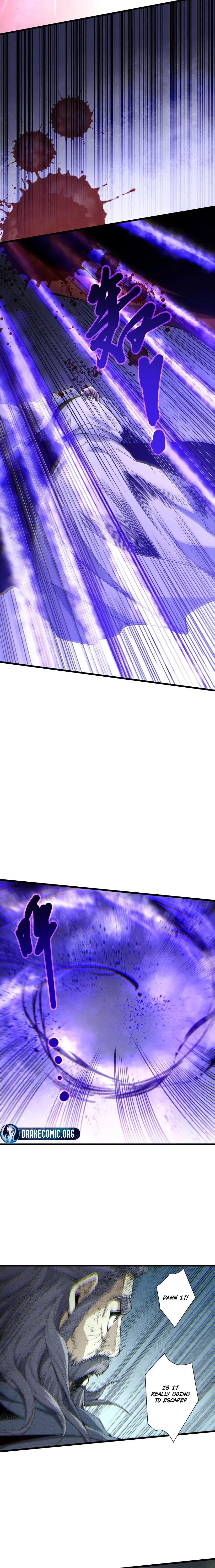 Read Catastrophic Necromancer EN Manga Online