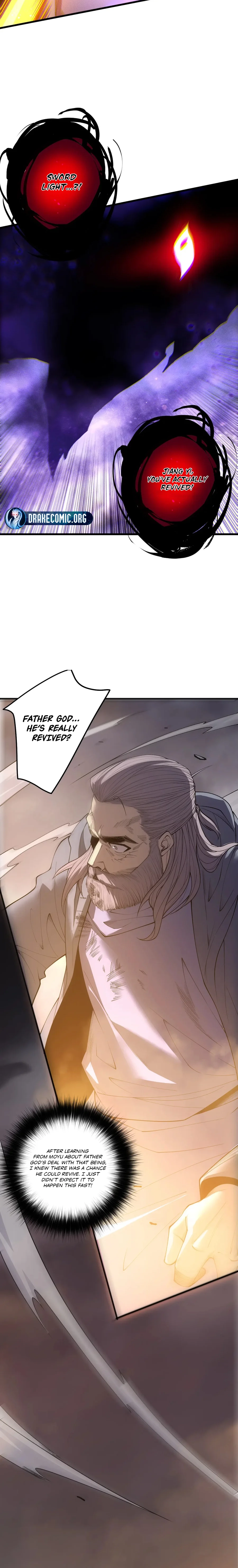 Read Catastrophic Necromancer EN Manga Online