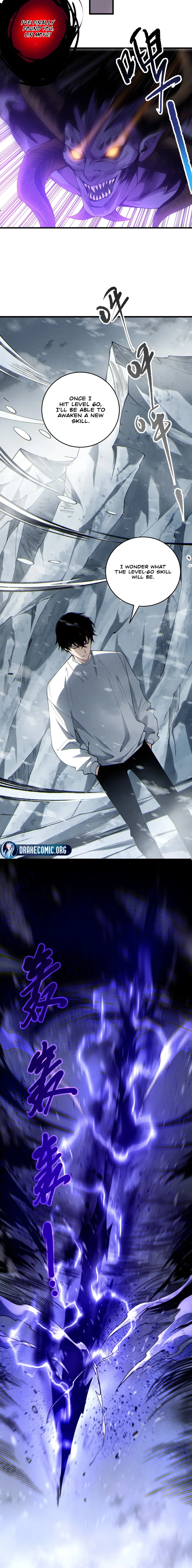 Read Catastrophic Necromancer EN Manga Online