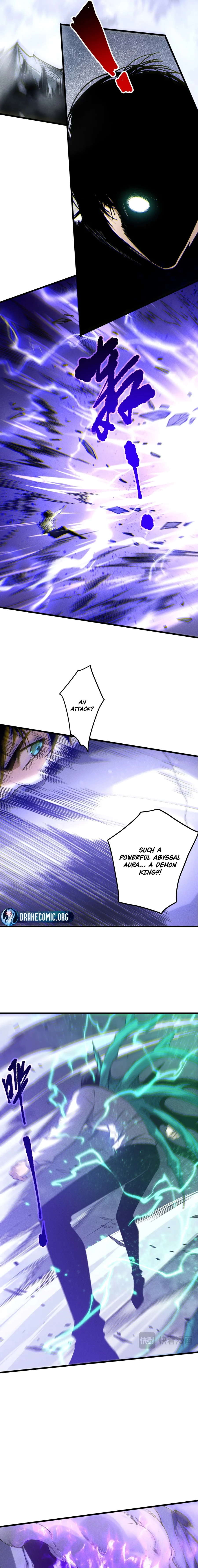 Read Catastrophic Necromancer EN Manga Online