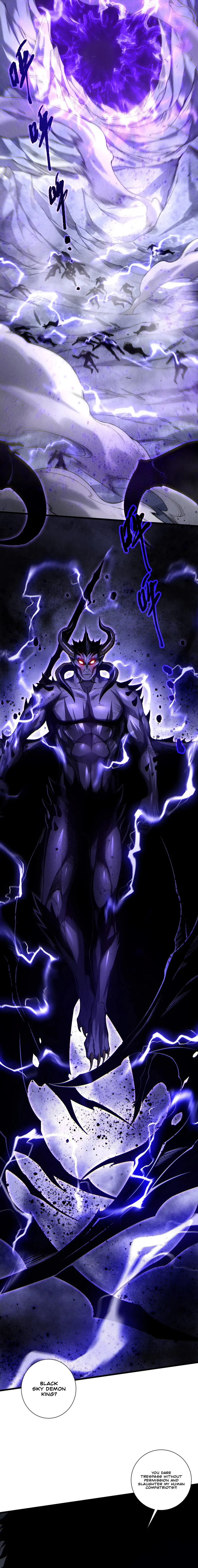 Read Catastrophic Necromancer EN Manga Online