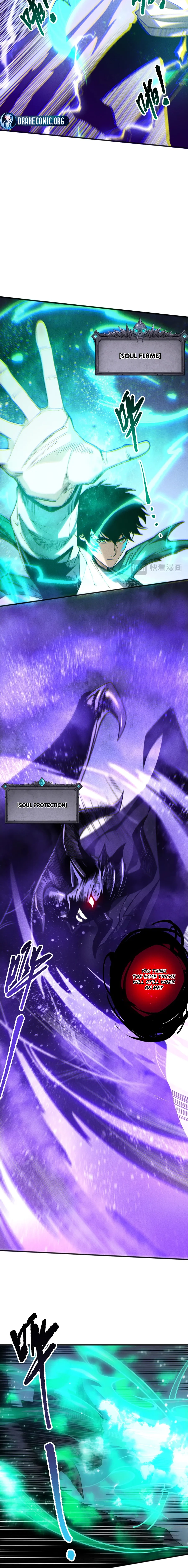 Read Catastrophic Necromancer EN Manga Online