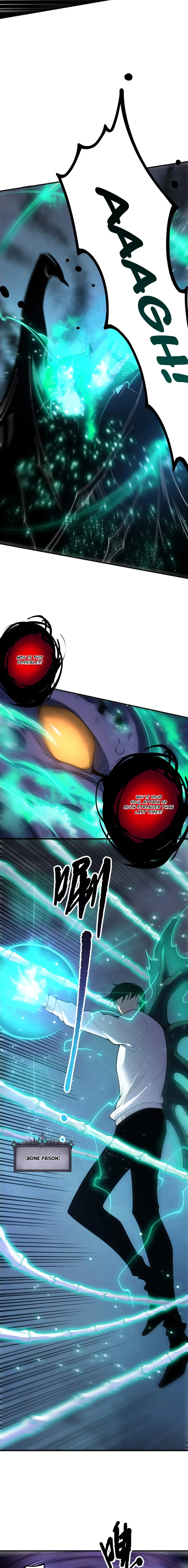 Read Catastrophic Necromancer EN Manga Online