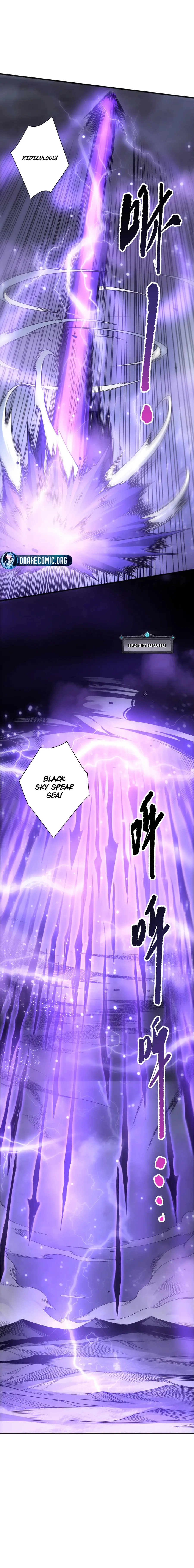 Read Catastrophic Necromancer EN Manga Online
