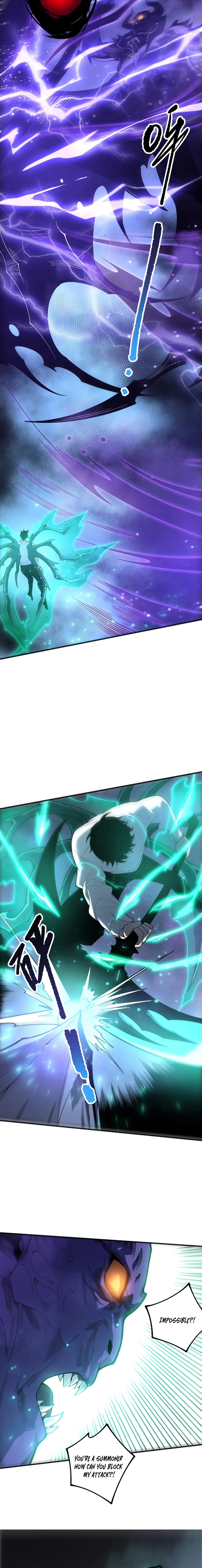 Read Catastrophic Necromancer EN Manga Online