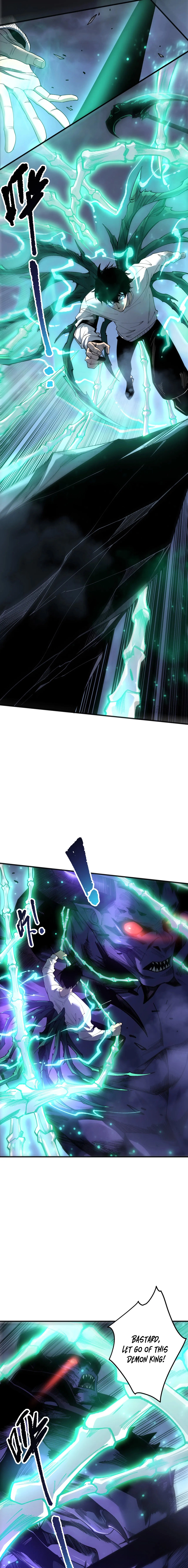 Read Catastrophic Necromancer EN Manga Online