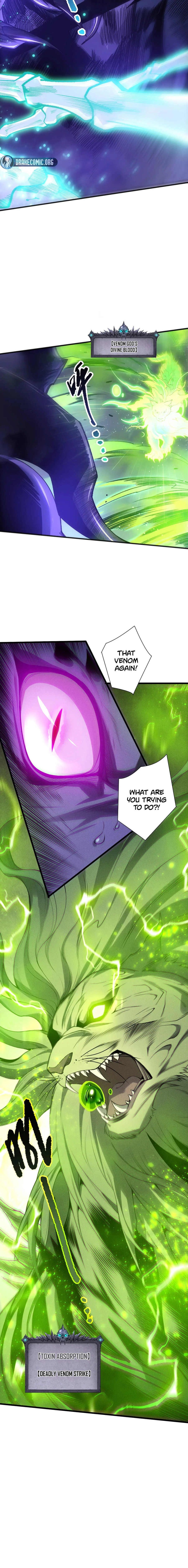 Read Catastrophic Necromancer EN Manga Online