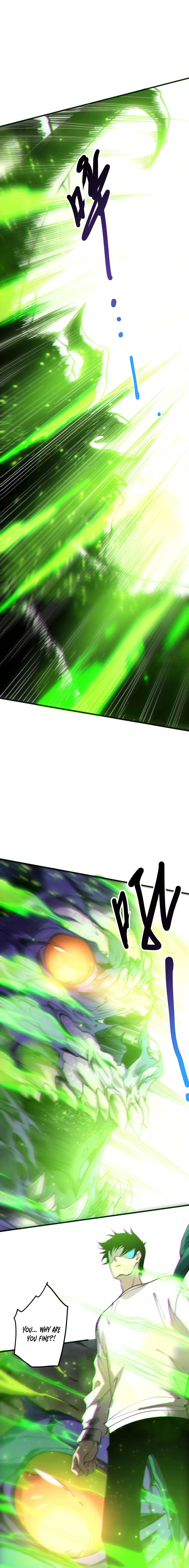 Read Catastrophic Necromancer EN Manga Online