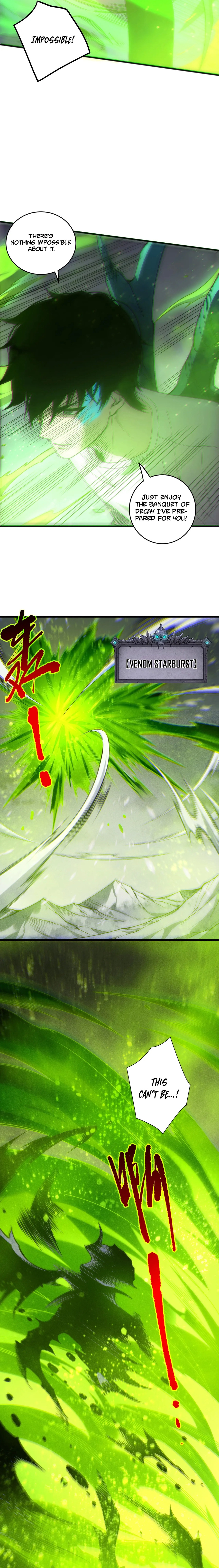 Read Catastrophic Necromancer EN Manga Online