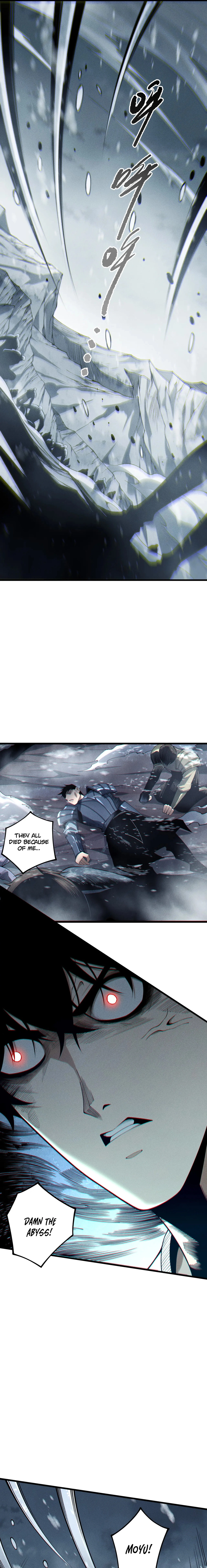 Read Catastrophic Necromancer EN Manga Online