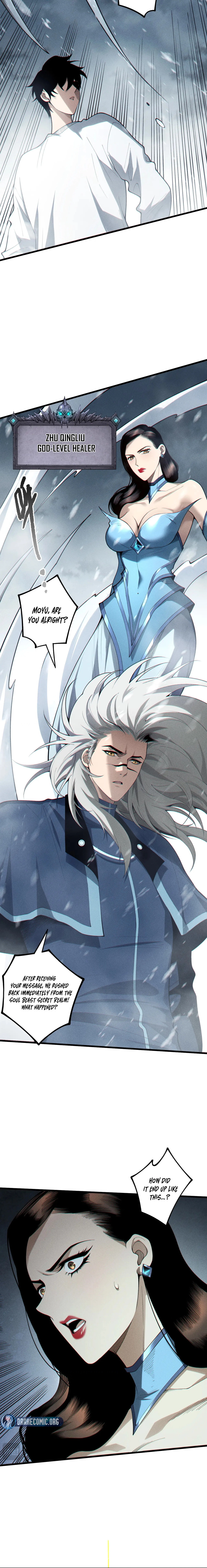 Read Catastrophic Necromancer EN Manga Online