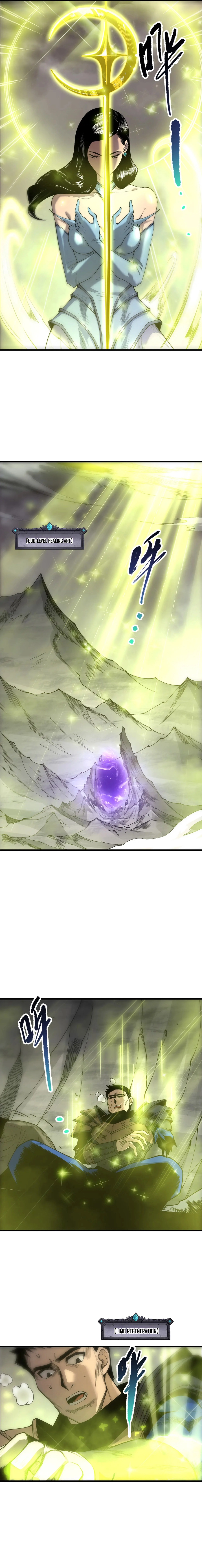 Read Catastrophic Necromancer EN Manga Online