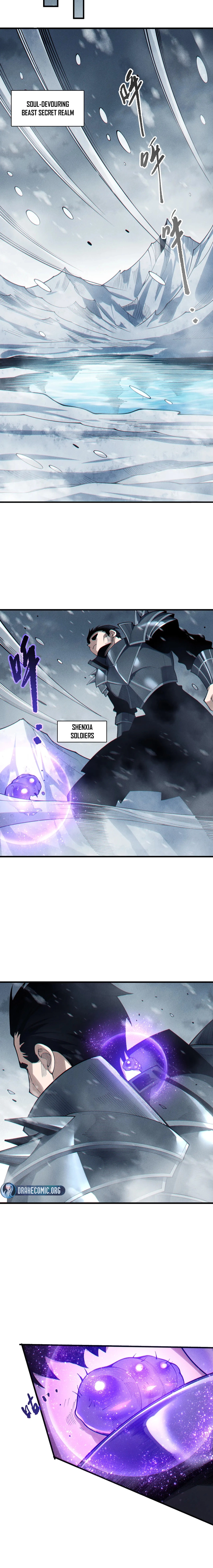 Read Catastrophic Necromancer EN Manga Online