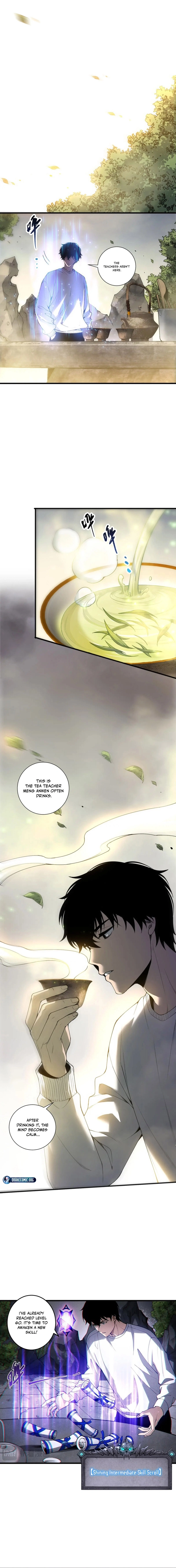 Read Catastrophic Necromancer EN Manga Online