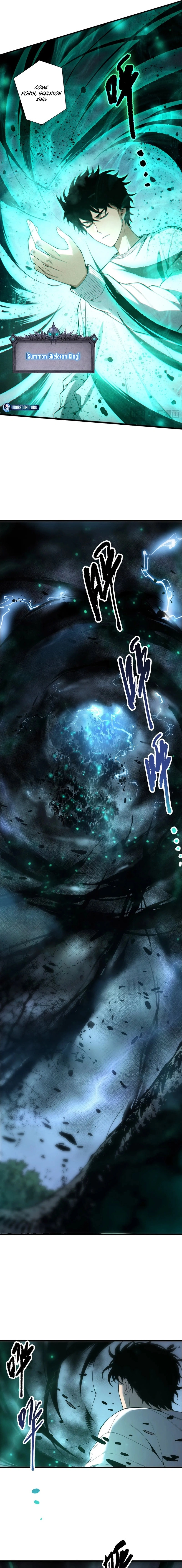 Read Catastrophic Necromancer EN Manga Online
