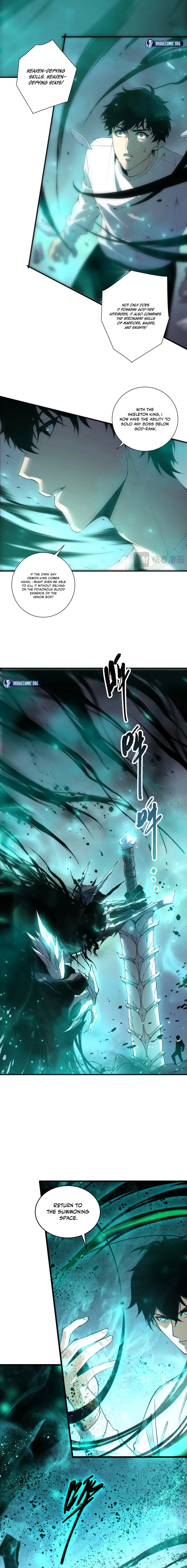 Read Catastrophic Necromancer EN Manga Online