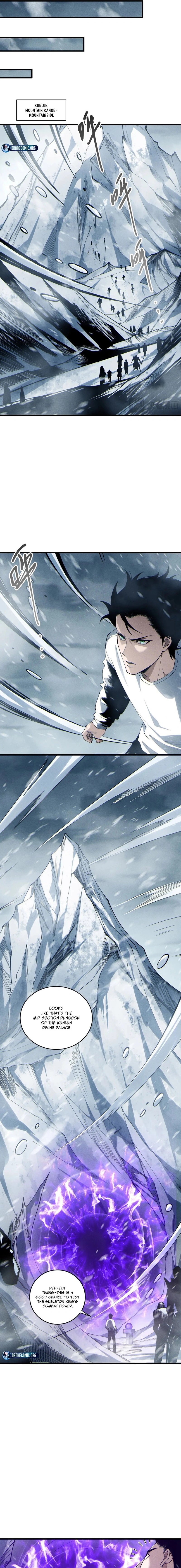 Read Catastrophic Necromancer EN Manga Online