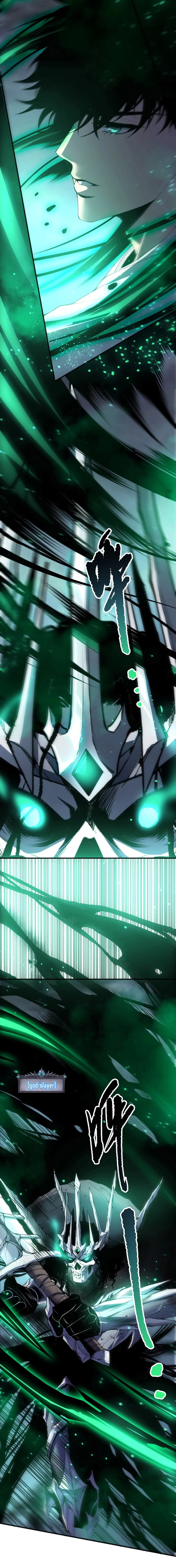 Read Catastrophic Necromancer EN Manga Online