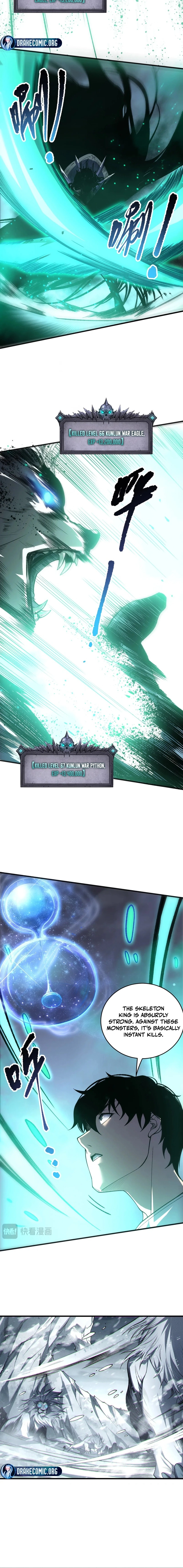 Read Catastrophic Necromancer EN Manga Online