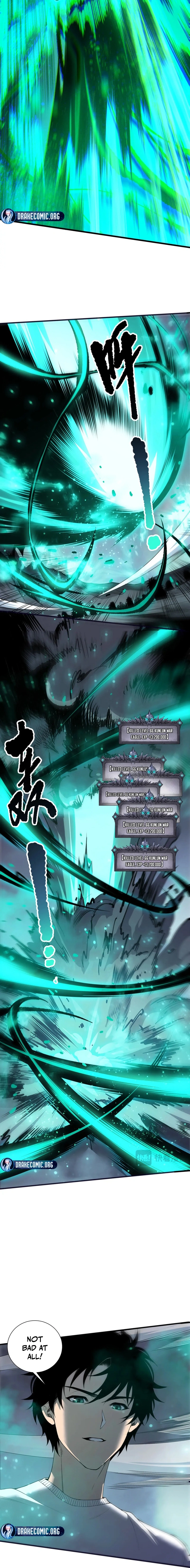 Read Catastrophic Necromancer EN Manga Online