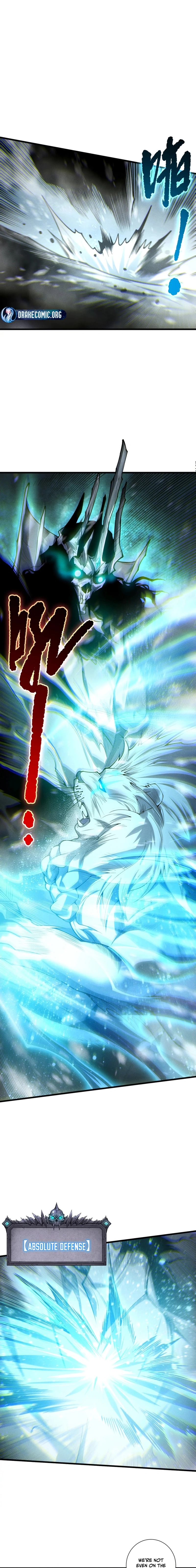 Read Catastrophic Necromancer EN Manga Online