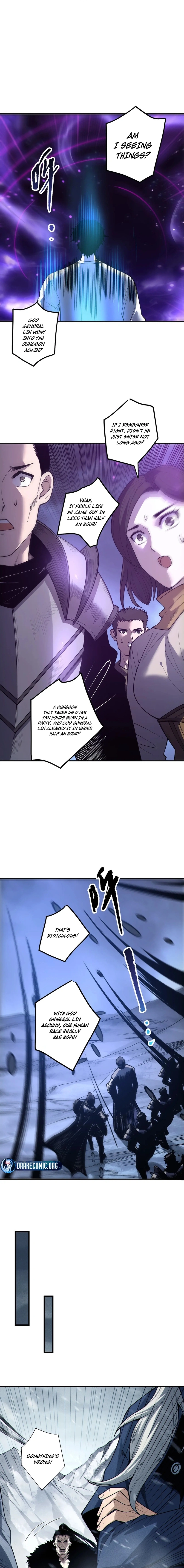 Read Catastrophic Necromancer EN Manga Online