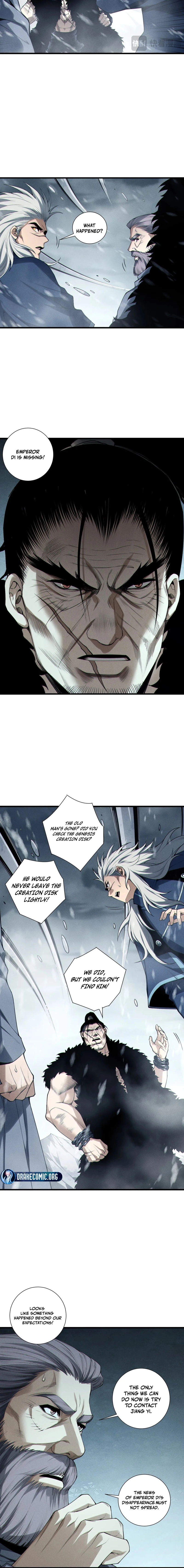 Read Catastrophic Necromancer EN Manga Online