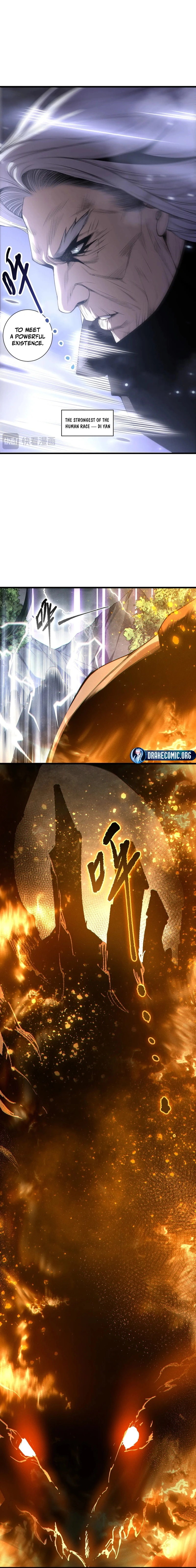 Read Catastrophic Necromancer EN Manga Online
