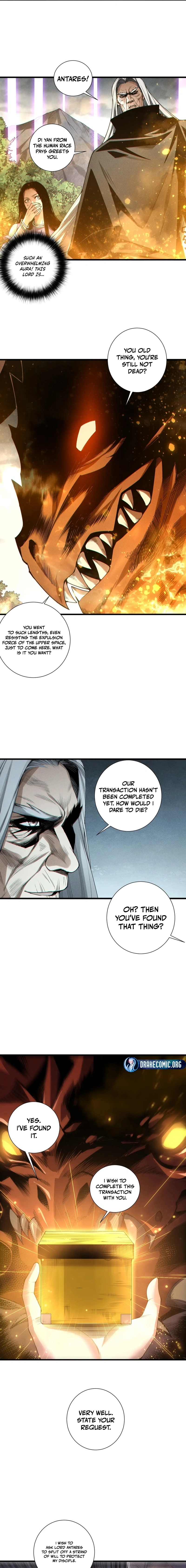 Read Catastrophic Necromancer EN Manga Online