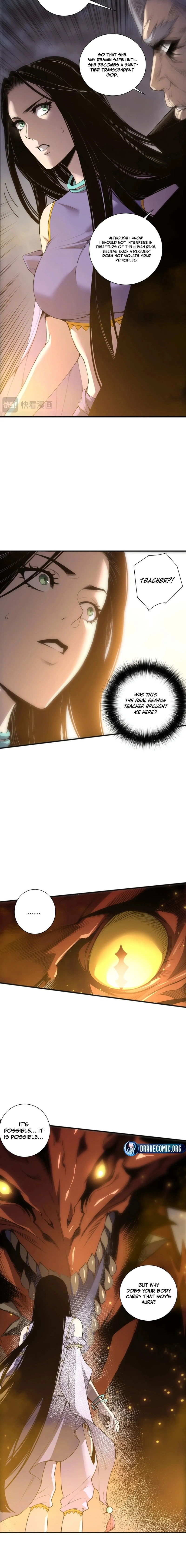 Read Catastrophic Necromancer EN Manga Online