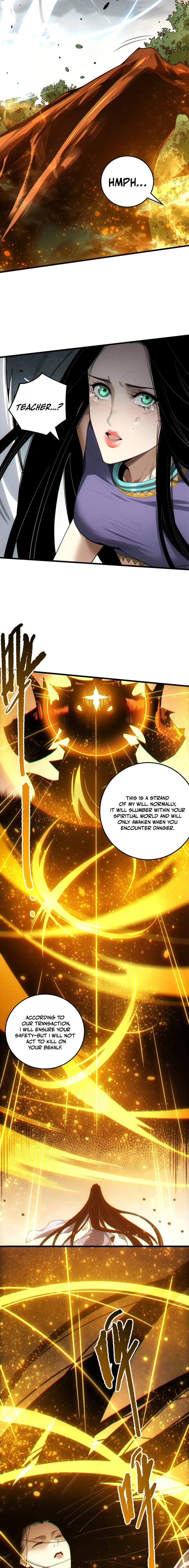Read Catastrophic Necromancer EN Manga Online