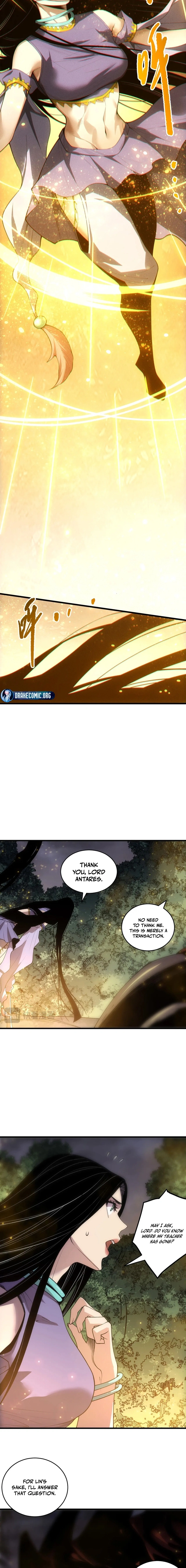 Read Catastrophic Necromancer EN Manga Online