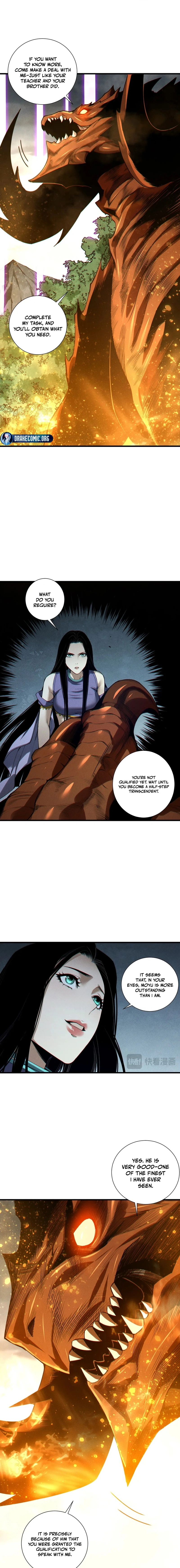 Read Catastrophic Necromancer EN Manga Online