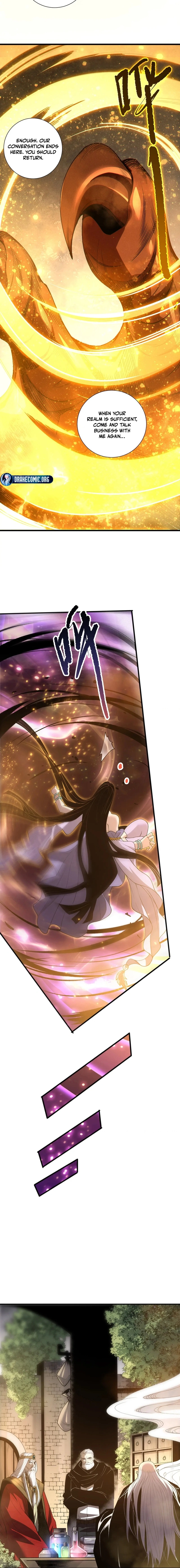 Read Catastrophic Necromancer EN Manga Online