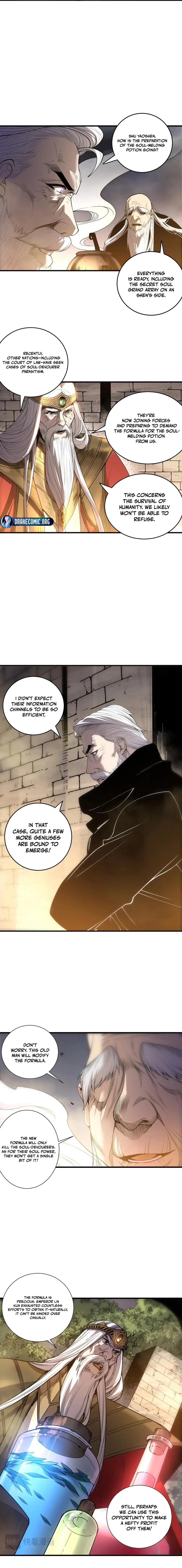 Read Catastrophic Necromancer EN Manga Online