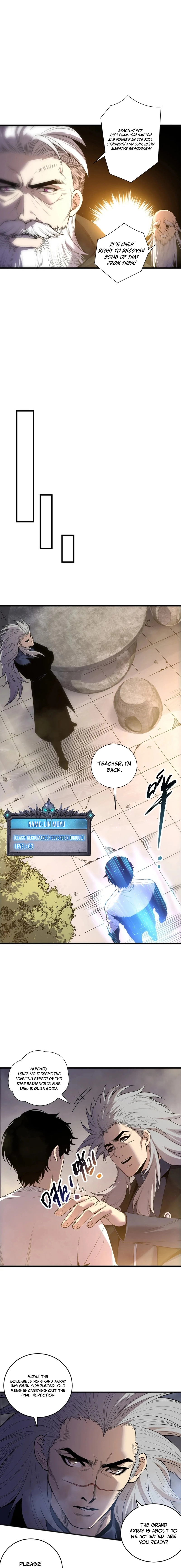 Read Catastrophic Necromancer EN Manga Online