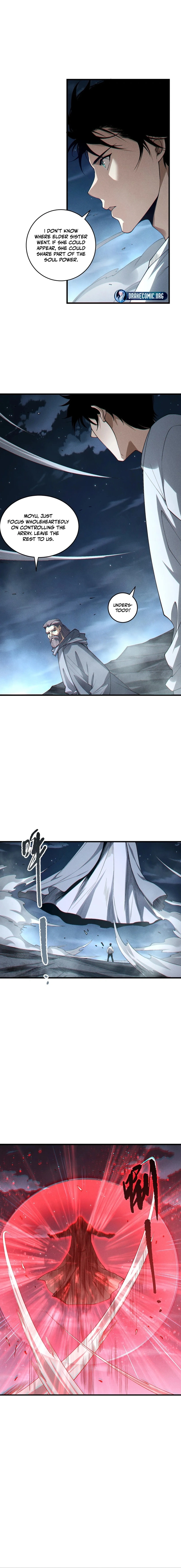 Read Catastrophic Necromancer EN Manga Online