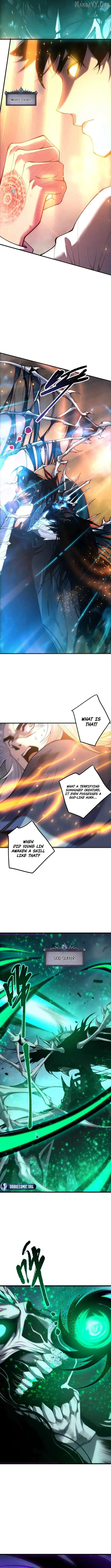 Read Catastrophic Necromancer EN Manga Online