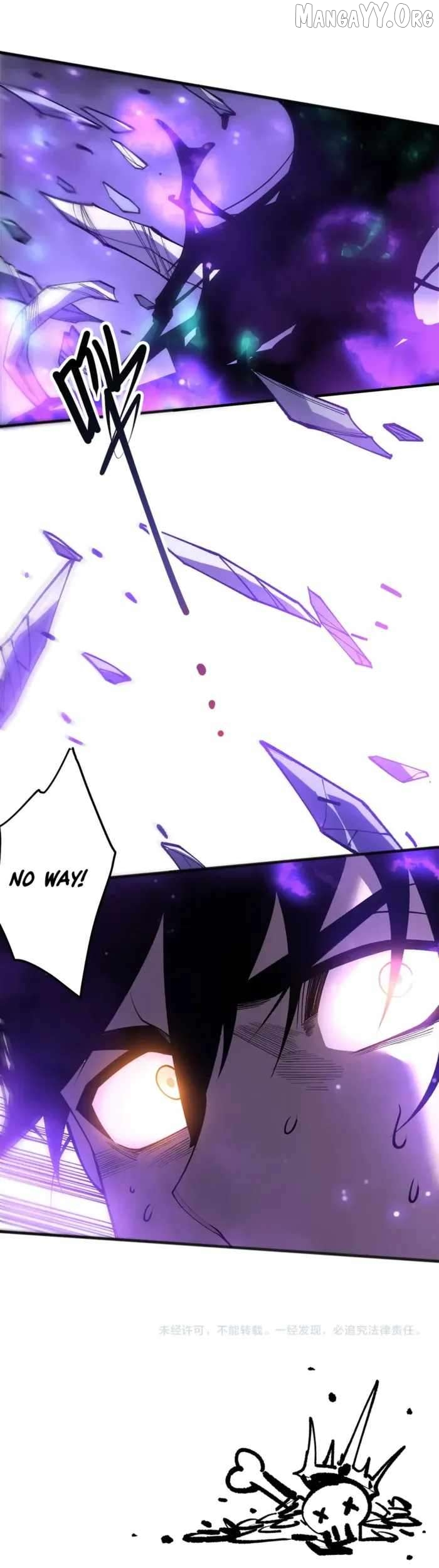 Read Catastrophic Necromancer EN Manga Online