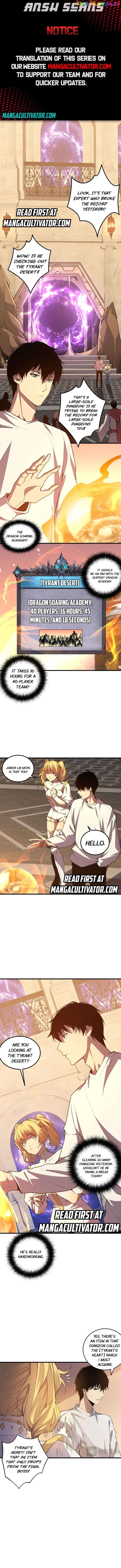 Read Catastrophic Necromancer EN Manga Online