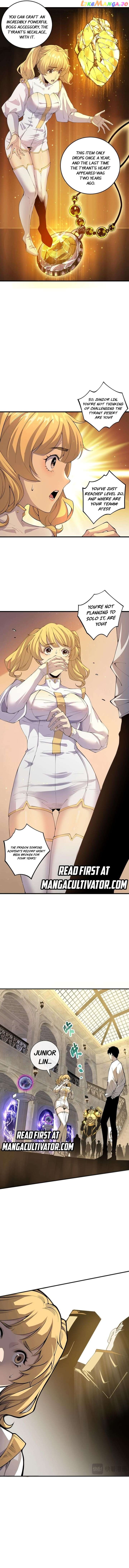 Read Catastrophic Necromancer EN Manga Online