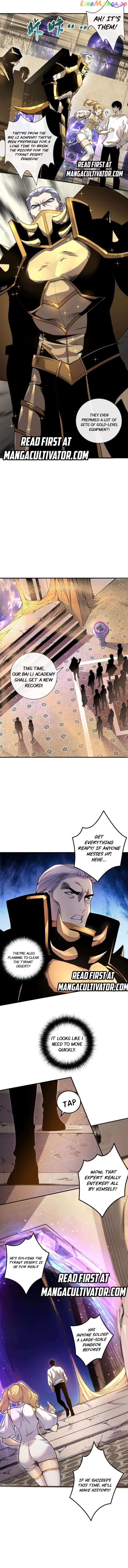 Read Catastrophic Necromancer EN Manga Online