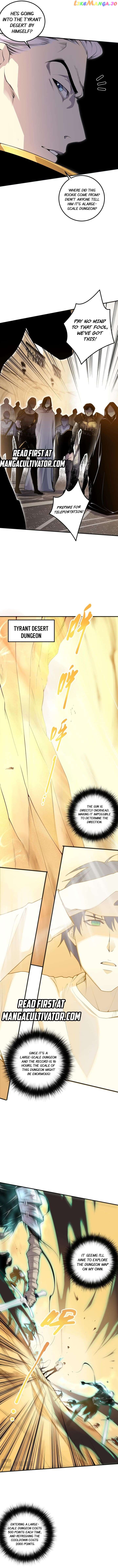 Read Catastrophic Necromancer EN Manga Online