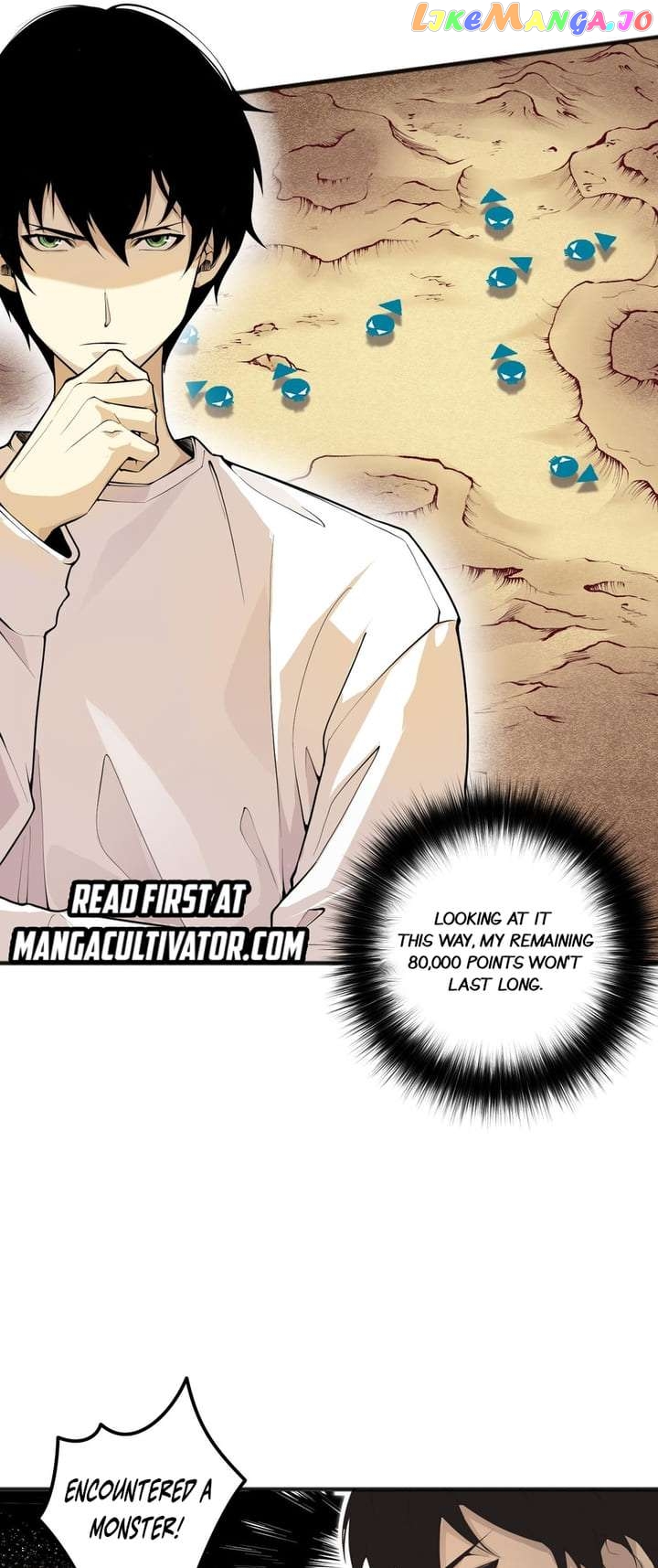 Read Catastrophic Necromancer EN Manga Online