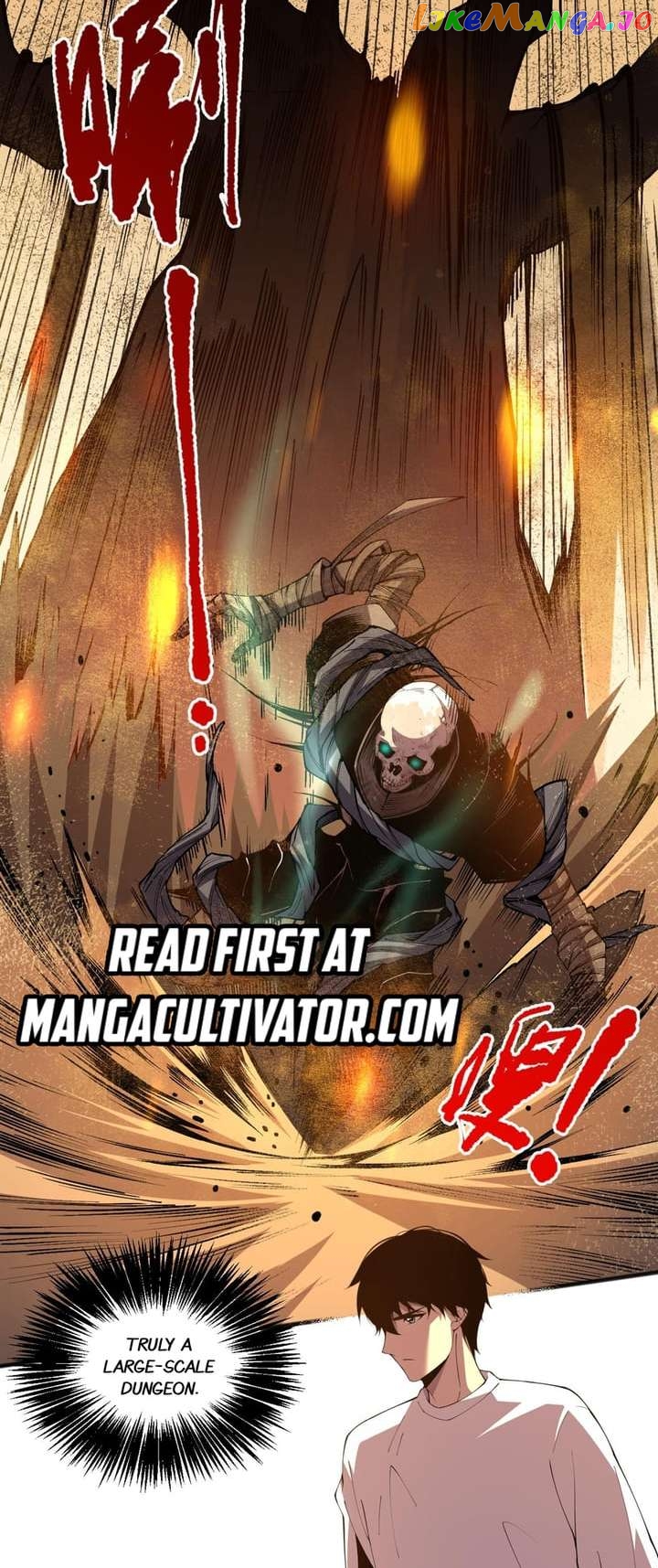 Read Catastrophic Necromancer EN Manga Online