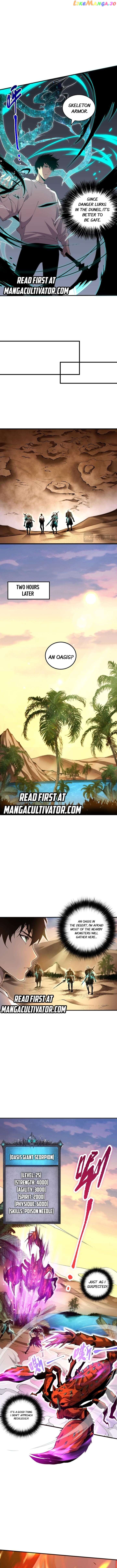 Read Catastrophic Necromancer EN Manga Online