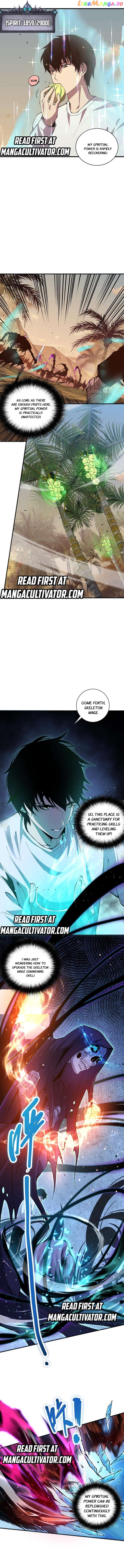 Read Catastrophic Necromancer EN Manga Online